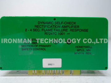 R7247C1001ハネウェル社の動的自己検査改正の紫外線アンプ