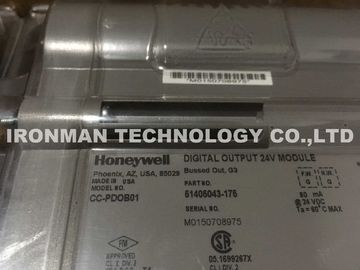 24VのCC-PDOB01 51405043-175ハネウェル社デジタル出力IOモジュールIOM 32チャネル