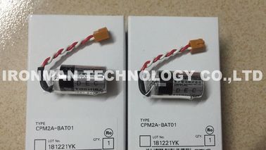 CPM2A-BAT01 3.6V 1000mAh PLC電池Omron
